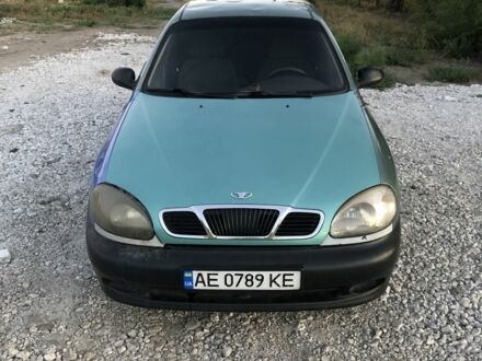 Деу Сенс 2006 у Кривому Розі на Automoto.ua Зелений Деу Сенс, об'ємом двигуна 1.5 л та пробігом 236 тис. км за 1500 $, фото 1 на Automoto.ua