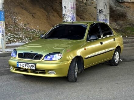 Дэу Сенс 2006 в Одессе на Automoto.ua Зеленый Дэу Сенс, объемом двигателя 1.3 л и пробегом 177 тыс. км за 2200 $, фото 1 на Automoto.ua