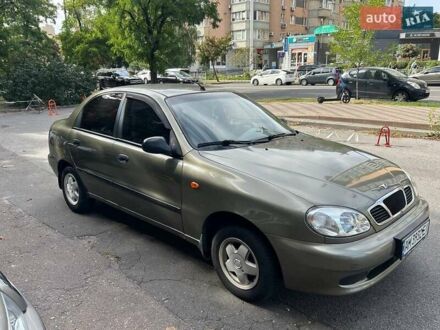 Дэу Сенс 2006 в Киеве на Automoto.ua Зеленый Дэу Сенс, объемом двигателя 0 л и пробегом 206 тыс. км за 2000 $, фото 1 на Automoto.ua