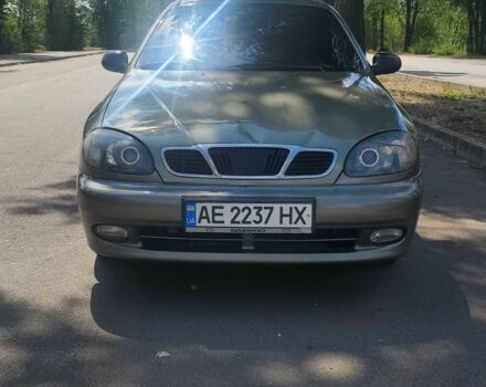 Зелений Деу Сенс, об'ємом двигуна 1.6 л та пробігом 132 тис. км за 2300 $, фото 1 на Automoto.ua