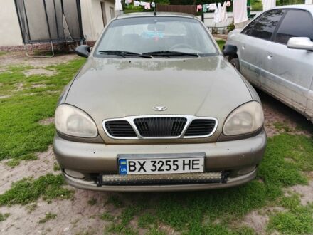 Деу Сенс 2006 у Дунаевцах на Automoto.ua Зелений Деу Сенс, об'ємом двигуна 1.4 л та пробігом 693 тис. км за 1200 $, фото 1 на Automoto.ua