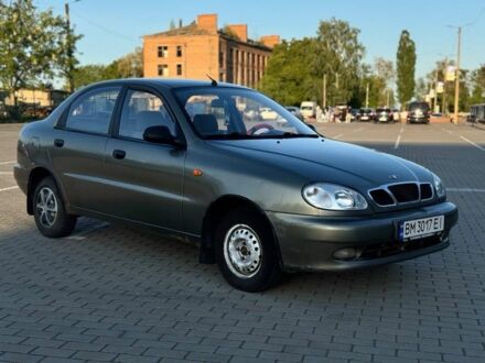 Дэу Сенс 2006 в Ромнах на Automoto.ua Зеленый Дэу Сенс, объемом двигателя 1.3 л и пробегом 209 тыс. км за 2000 $, фото 1 на Automoto.ua