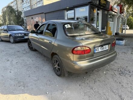 Дэу Сенс 2006 в Каменское - Днепродзержинск на Automoto.ua Зеленый Дэу Сенс, объемом двигателя 1.5 л и пробегом 230 тыс. км за 1200 $, фото 1 на Automoto.ua