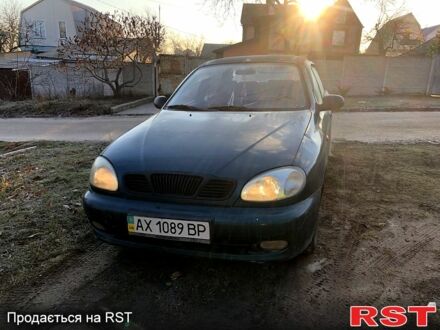 Деу Сенс 2006 у Харкові на Automoto.ua Зелений Деу Сенс, об'ємом двигуна 1.3 л та пробігом 0 тис. км за 1400 $, фото 1 на Automoto.ua