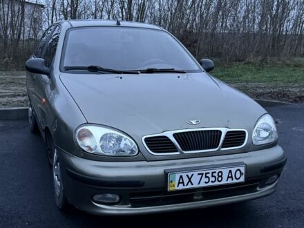 Зеленый Дэу Сенс, объемом двигателя 1.5 л и пробегом 116 тыс. км за 1550 $, фото 1 на Automoto.ua