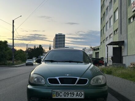 Дэу Сенс 2006 в Львове на Automoto.ua Зеленый Дэу Сенс, объемом двигателя 1.5 л и пробегом 278 тыс. км за 1550 $, фото 1 на Automoto.ua