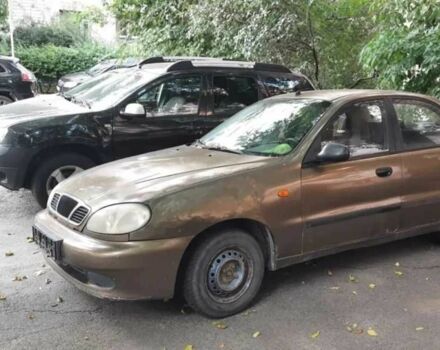 Зелений Деу Сенс, об'ємом двигуна 0 л та пробігом 143 тис. км за 1100 $, фото 1 на Automoto.ua