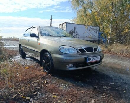 Деу Сенс 2006 у Шевченковом на Automoto.ua Зелений Деу Сенс, об'ємом двигуна 1.6 л та пробігом 222 тис. км за 2500 $, фото 1 на Automoto.ua