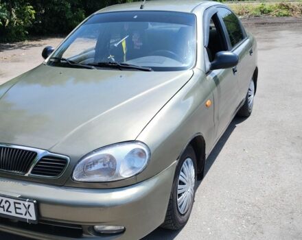 Зеленый Дэу Сенс, объемом двигателя 0 л и пробегом 232 тыс. км за 2400 $, фото 1 на Automoto.ua