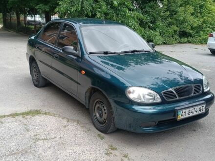 Дэу Сенс 2007 в Белой Церкве на Automoto.ua Зеленый Дэу Сенс, объемом двигателя 0 л и пробегом 300 тыс. км за 2300 $, фото 1 на Automoto.ua