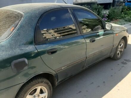 Зеленый Дэу Сенс, объемом двигателя 1.5 л и пробегом 1 тыс. км за 1599 $, фото 1 на Automoto.ua