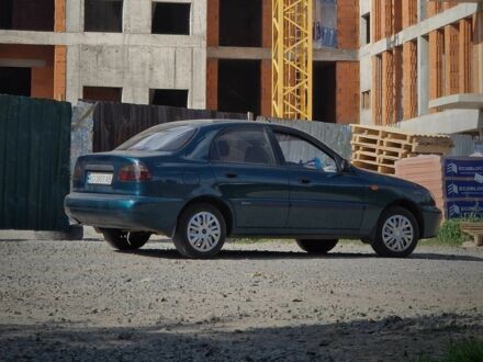Дэу Сенс 2007 в Мукачеве на Automoto.ua Зеленый Дэу Сенс, объемом двигателя 1.5 л и пробегом 3 тыс. км за 2302 $, фото 1 на Automoto.ua