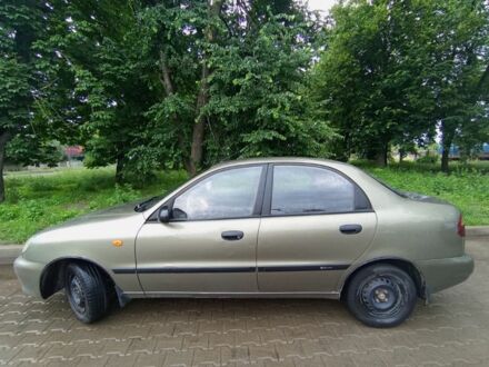 Деу Сенс 2007 у Шостке на Automoto.ua Зелений Деу Сенс, об'ємом двигуна 1.3 л та пробігом 174 тис. км за 2100 $, фото 1 на Automoto.ua