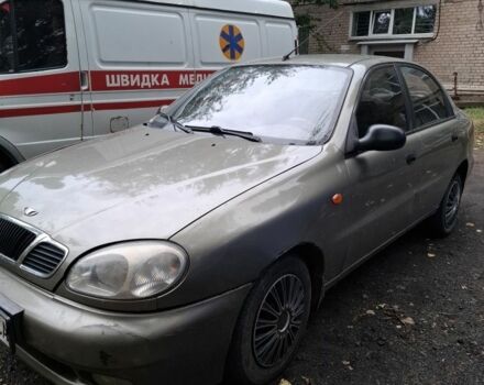 Зелений Деу Сенс, об'ємом двигуна 1 л та пробігом 1 тис. км за 785 $, фото 1 на Automoto.ua