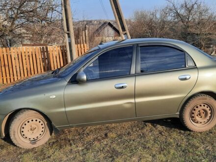 Дэу Сенс 2007 в Кривом Роге на Automoto.ua Зеленый Дэу Сенс, объемом двигателя 1.3 л и пробегом 91 тыс. км за 2900 $, фото 1 на Automoto.ua