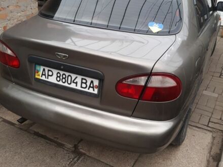 Зелений Деу Сенс, об'ємом двигуна 0 л та пробігом 200 тис. км за 2500 $, фото 1 на Automoto.ua