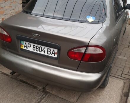 Зеленый Дэу Сенс, объемом двигателя 0 л и пробегом 200 тыс. км за 2500 $, фото 1 на Automoto.ua