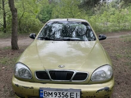Деу Сенс 2007 у Сумах на Automoto.ua Зелений Деу Сенс, об'ємом двигуна 1.4 л та пробігом 428 тис. км за 1650 $, фото 1 на Automoto.ua