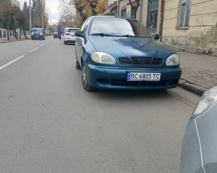 Зеленый Дэу Сенс, объемом двигателя 1.5 л и пробегом 300 тыс. км за 1700 $, фото 1 на Automoto.ua