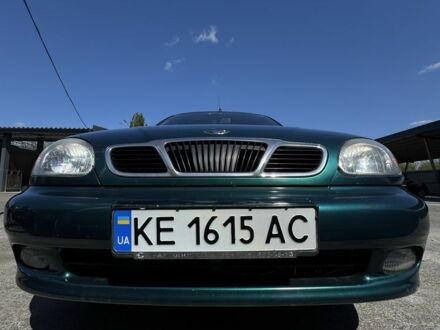 Дэу Сенс 2007 в Кривом Роге на Automoto.ua Зеленый Дэу Сенс, объемом двигателя 1.3 л и пробегом 264 тыс. км за 1800 $, фото 1 на Automoto.ua