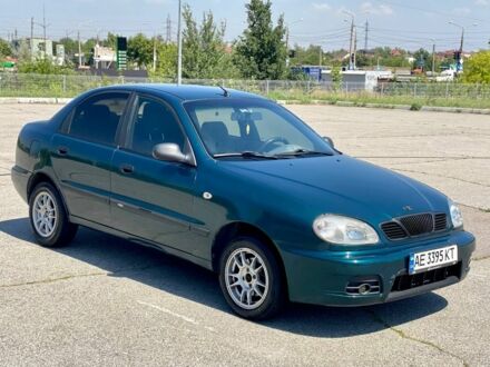 Дэу Сенс 2007 в Запорожье на Automoto.ua Зеленый Дэу Сенс, объемом двигателя 1.5 л и пробегом 291 тыс. км за 2650 $, фото 1 на Automoto.ua