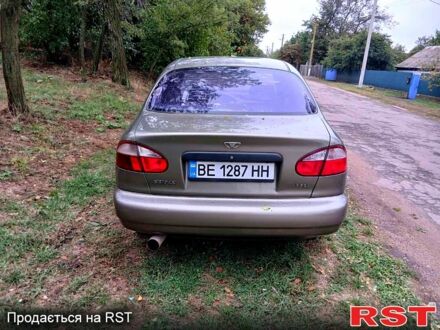 Зеленый Дэу Сенс, объемом двигателя 1.3 л и пробегом 0 тыс. км за 1400 $, фото 1 на Automoto.ua