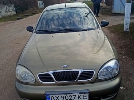 Дэу Сенс 2007 в Харькове на Automoto.ua Зеленый Дэу Сенс, объемом двигателя 1.3 л и пробегом 207 тыс. км за 2500 $, фото 1 на Automoto.ua