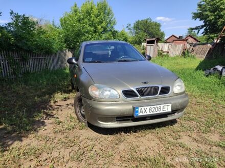Дэу Сенс 2007 в Лозовой на Automoto.ua Зеленый Дэу Сенс, объемом двигателя 1.3 л и пробегом 230 тыс. км за 1800 $, фото 1 на Automoto.ua