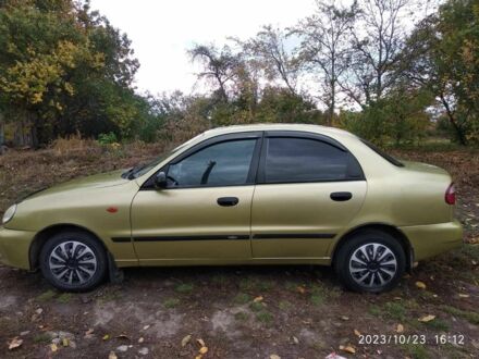Деу Сенс 2007 у Оратове на Automoto.ua Зелений Деу Сенс, об'ємом двигуна 1.3 л та пробігом 2 тис. км за 2000 $, фото 1 на Automoto.ua