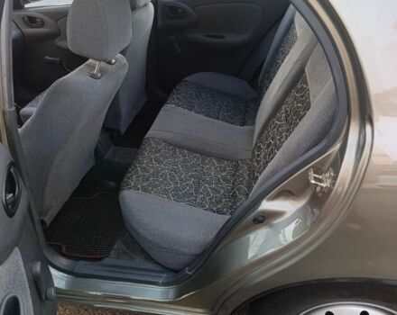 Зелений Деу Сенс, об'ємом двигуна 1.3 л та пробігом 6 тис. км за 3999 $, фото 1 на Automoto.ua