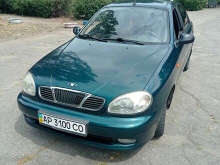 Деу Сенс 2007 у Запоріжжя на Automoto.ua Зелений Деу Сенс, об'ємом двигуна 1.5 л та пробігом 186 тис. км за 2000 $, фото 1 на Automoto.ua