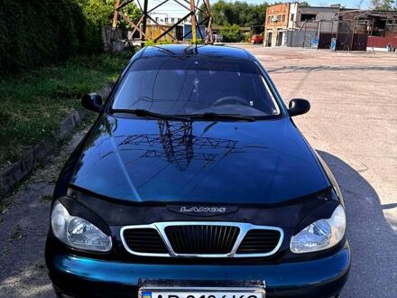 Дэу Сенс 2007 в Запорожье на Automoto.ua Зеленый Дэу Сенс, объемом двигателя 1.3 л и пробегом 134 тыс. км за 2200 $, фото 1 на Automoto.ua