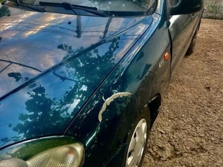 Дэу Сенс 2007 в Каменское - Днепродзержинск на Automoto.ua Зеленый Дэу Сенс, объемом двигателя 1.4 л и пробегом 221 тыс. км за 2500 $, фото 1 на Automoto.ua