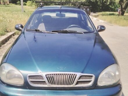 Дэу Сенс 2007 в Запорожье на Automoto.ua Зеленый Дэу Сенс, объемом двигателя 1.5 л и пробегом 300 тыс. км за 2150 $, фото 1 на Automoto.ua