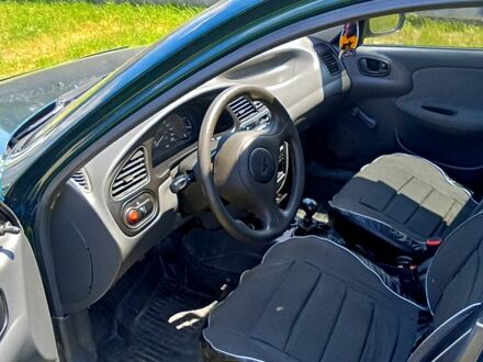 Деу Сенс 2007 у Кропивницькому (Кіровограді) на Automoto.ua Зелений Деу Сенс, об'ємом двигуна 1.3 л та пробігом 105 тис. км за 2250 $, фото 1 на Automoto.ua