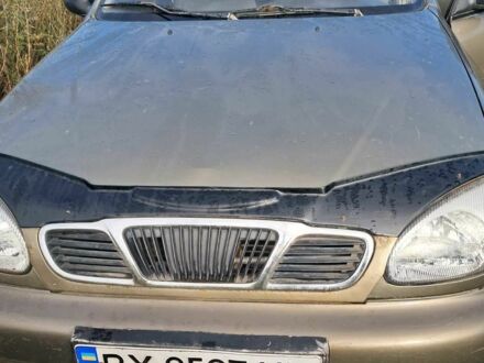 Зелений Деу Сенс, об'ємом двигуна 1.5 л та пробігом 240 тис. км за 1335 $, фото 1 на Automoto.ua