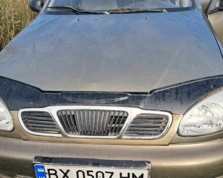 Зелений Деу Сенс, об'ємом двигуна 1.5 л та пробігом 240 тис. км за 1335 $, фото 1 на Automoto.ua