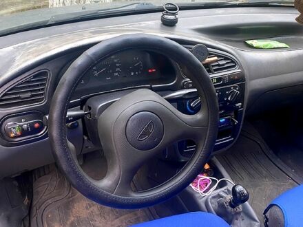 Зеленый Дэу Сенс, объемом двигателя 1.3 л и пробегом 173 тыс. км за 1500 $, фото 1 на Automoto.ua