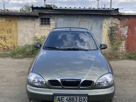 Деу Сенс 2007 у Новомосковске на Automoto.ua Зелений Деу Сенс, об'ємом двигуна 1.5 л та пробігом 123 тис. км за 3200 $, фото 1 на Automoto.ua