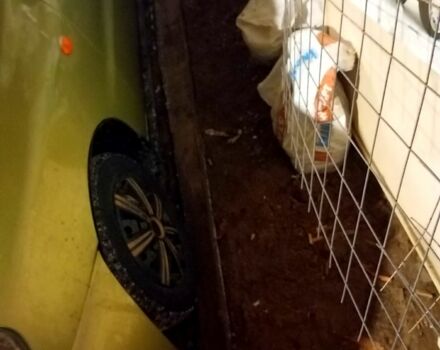 Зелений Деу Сенс, об'ємом двигуна 1.3 л та пробігом 160 тис. км за 1500 $, фото 1 на Automoto.ua