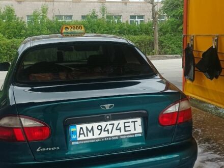 Дэу Сенс 2007 в Бердичеве на Automoto.ua Зеленый Дэу Сенс, объемом двигателя 1.5 л и пробегом 253 тыс. км за 1550 $, фото 1 на Automoto.ua