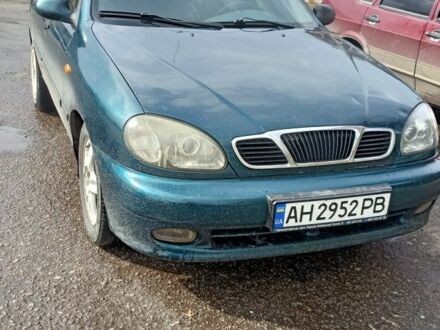 Дэу Сенс 2007 в Славянске на Automoto.ua Зеленый Дэу Сенс, объемом двигателя 1.3 л и пробегом 256 тыс. км за 1700 $, фото 1 на Automoto.ua