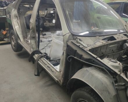 Зелений Деу Сенс, об'ємом двигуна 0 л та пробігом 777 тис. км за 300 $, фото 1 на Automoto.ua