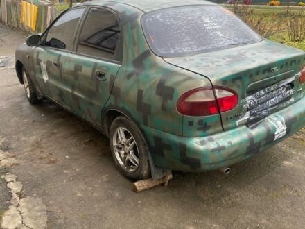 Зеленый Дэу Сенс, объемом двигателя 0 л и пробегом 164 тыс. км за 1100 $, фото 1 на Automoto.ua