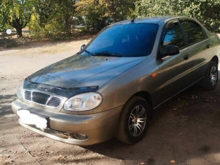 Дэу Сенс 2007 в Славянске на Automoto.ua Зеленый Дэу Сенс, объемом двигателя 1.4 л и пробегом 67 тыс. км за 3000 $, фото 1 на Automoto.ua