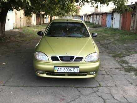 Зеленый Дэу Сенс, объемом двигателя 1.5 л и пробегом 3 тыс. км за 3000 $, фото 1 на Automoto.ua