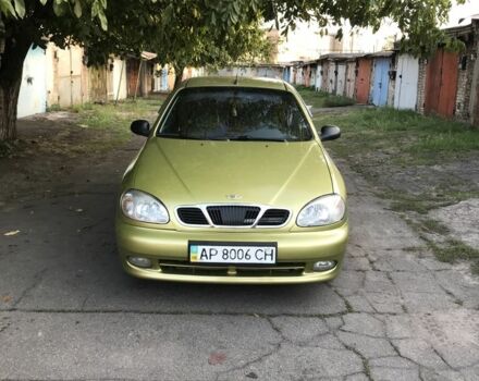 Зелений Деу Сенс, об'ємом двигуна 1.5 л та пробігом 3 тис. км за 3000 $, фото 1 на Automoto.ua