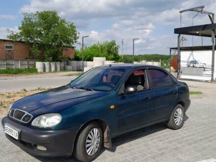 Дэу Сенс 2007 в Тульчине на Automoto.ua Зеленый Дэу Сенс, объемом двигателя 1.3 л и пробегом 230 тыс. км за 1600 $, фото 1 на Automoto.ua