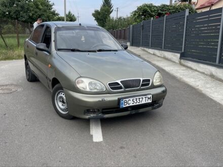 Дэу Сенс 2007 в Львове на Automoto.ua Зеленый Дэу Сенс, объемом двигателя 1.3 л и пробегом 200 тыс. км за 849 $, фото 1 на Automoto.ua