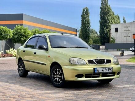 Дэу Сенс 2007 в Броварах на Automoto.ua Зеленый Дэу Сенс, объемом двигателя 1.5 л и пробегом 291 тыс. км за 2099 $, фото 1 на Automoto.ua
